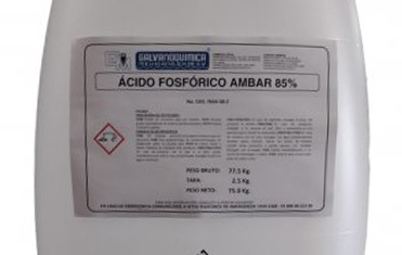acido fosforico ambar