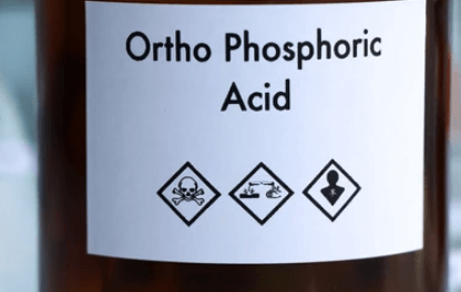 acido ortofosforico