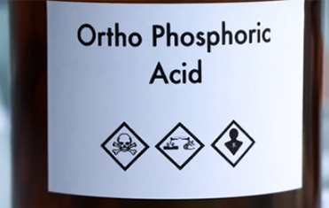 acido ortofosforico